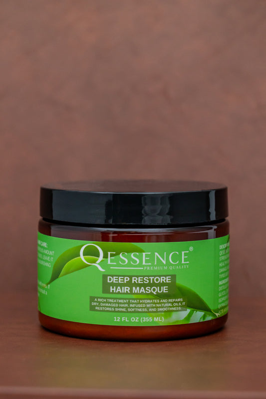 Deep Restore Hair Masque