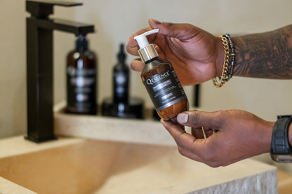 Beard & Face Lotion
