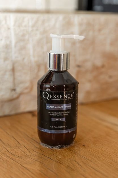 Beard & Face Wash