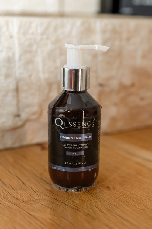 Beard & Face Wash
