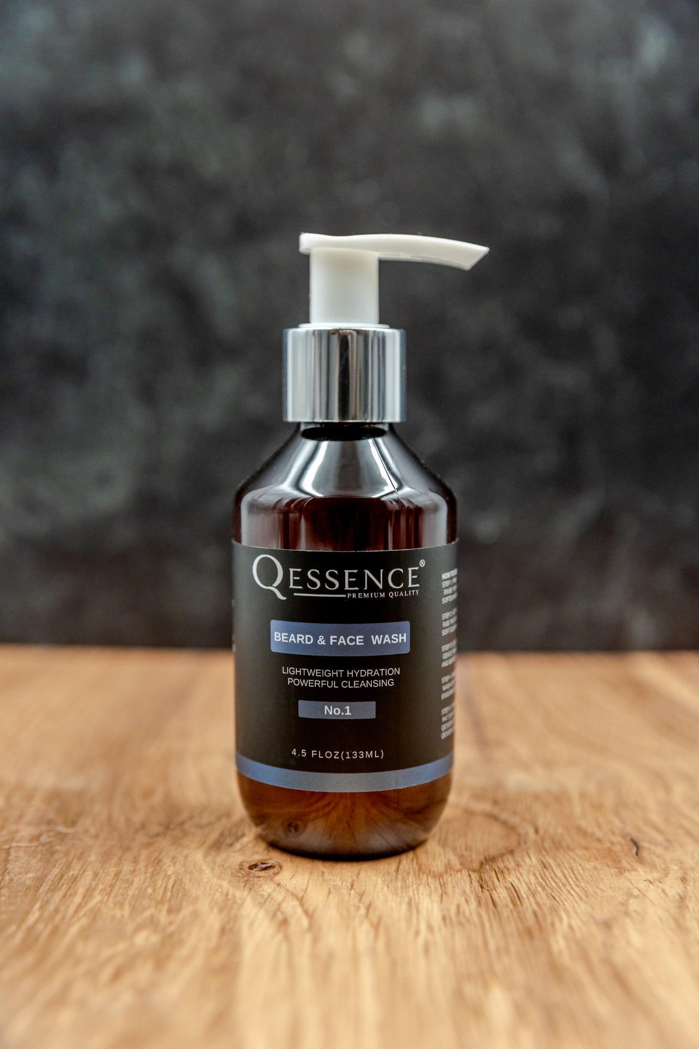 Beard & Face Wash