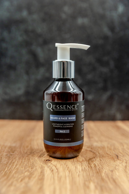Beard & Face Wash