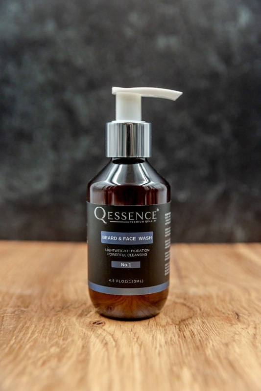 Beard & Face Wash