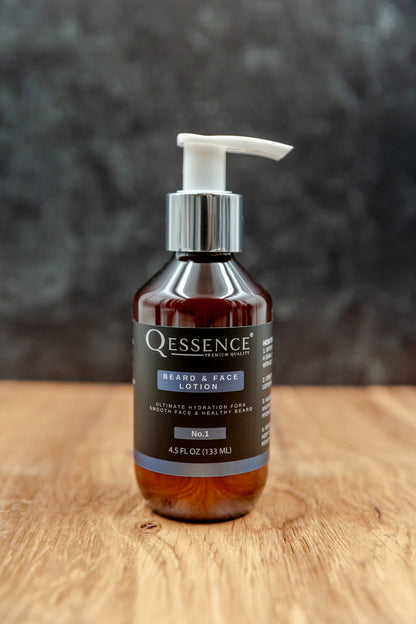 Beard & Face Lotion